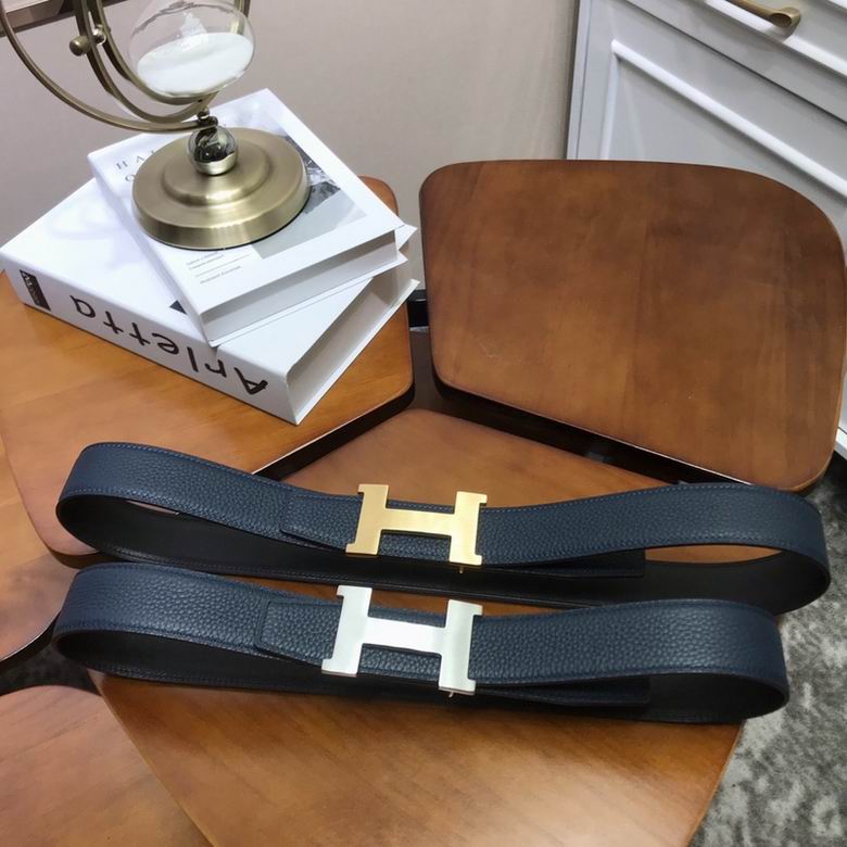 Hermes Belt 38mmX95-125CM 7D (5)