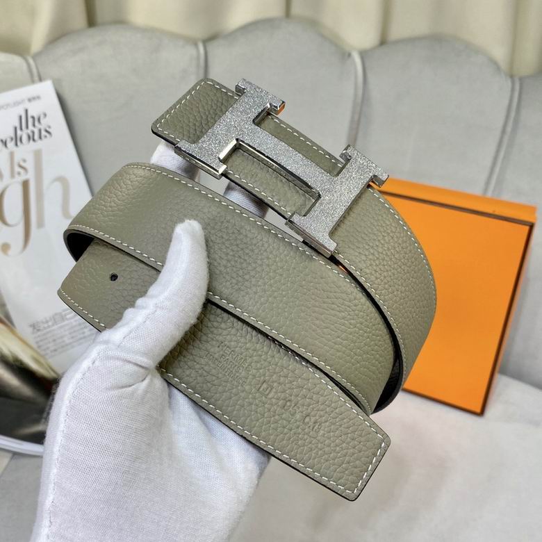 Hermes Belt 38mmX95-125CM 7D (5)
