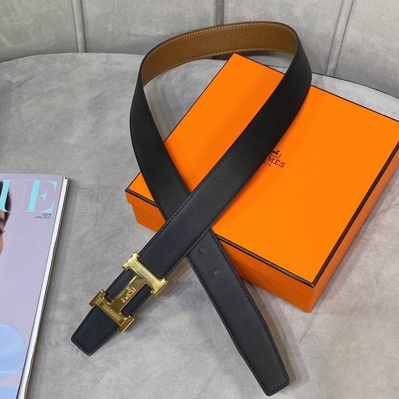 Hermes Belt 38mmX95-125CM 7D (5)