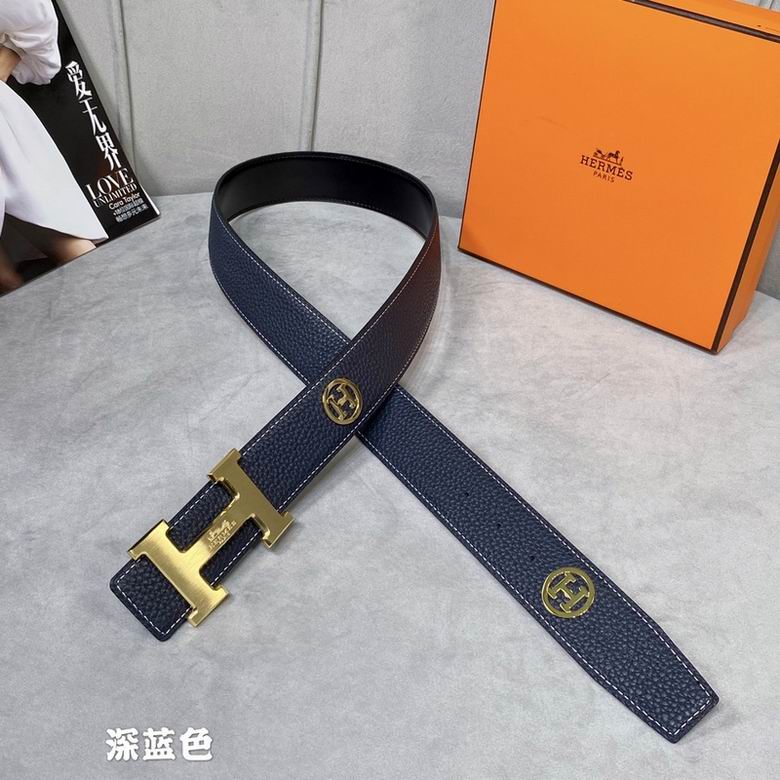Hermes Belt 38mmX95-125CM 7D (5)