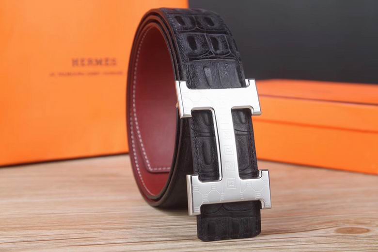 Hermes Belt 38mmX95-125CM 7D (5)