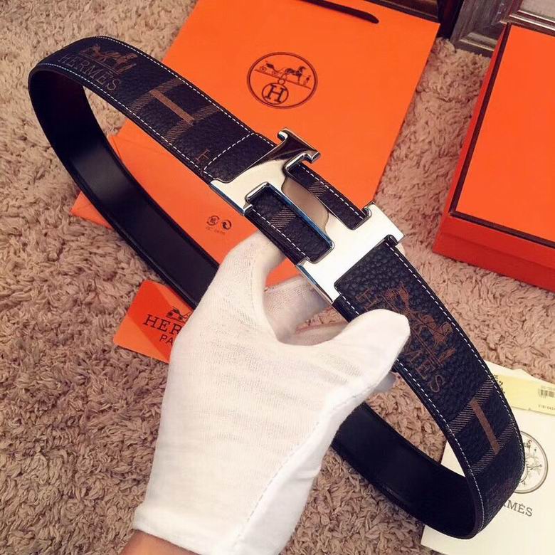 Hermes Belt 38mmX95-125CM 7D (5)