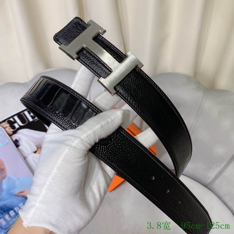 Hermes Belt 38mmX95-125CM 7D (6)
