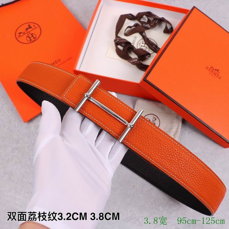 Hermes Belt 38mmX95-125CM 7D (6)