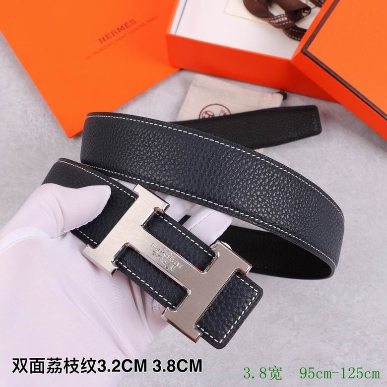 Hermes Belt 38mmX95-125CM 7D (6)