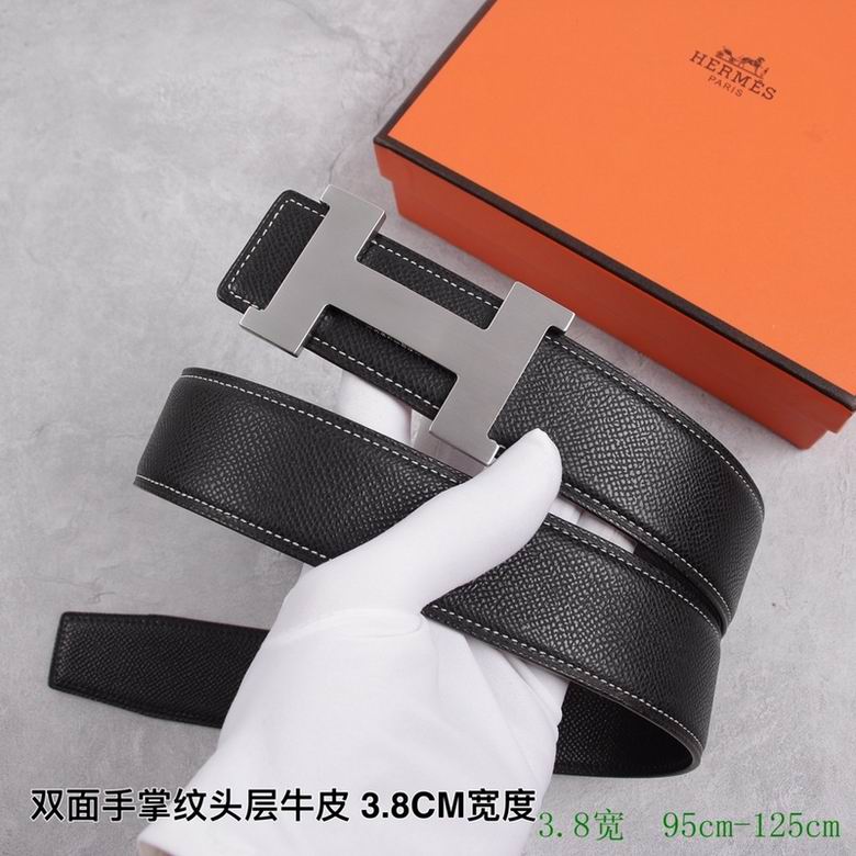 Hermes Belt 38mmX95-125CM 7D (6)