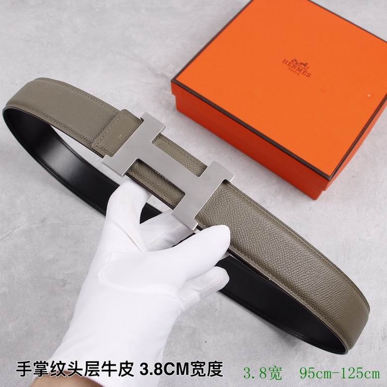 Hermes Belt 38mmX95-125CM 7D (6)