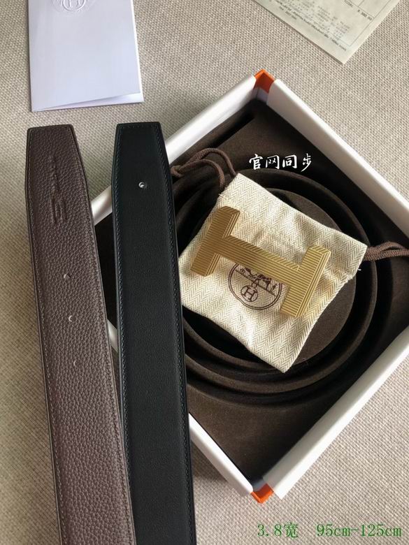 Hermes Belt 38mmX95-125CM 7D (6)