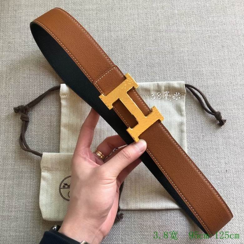 Hermes Belt 38mmX95-125CM 7D (6)