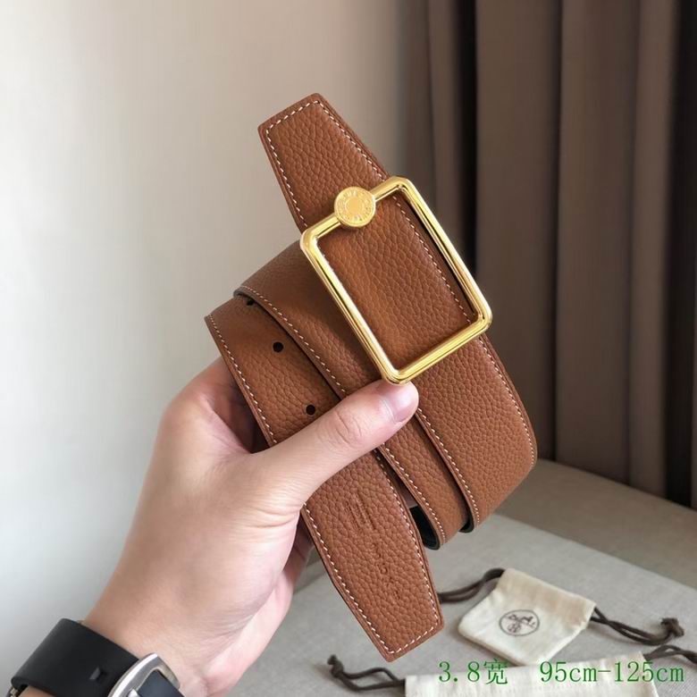 Hermes Belt 38mmX95-125CM 7D (6)