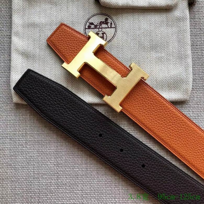 Hermes Belt 38mmX95-125CM 7D (6)
