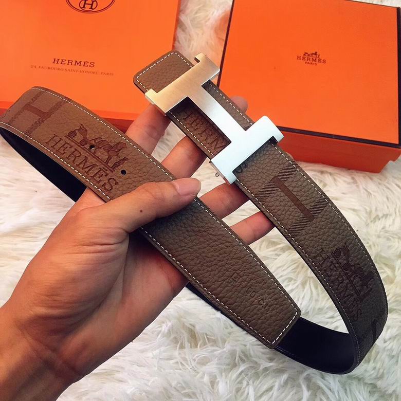 Hermes Belt 38mmX95-125CM 7D (6)