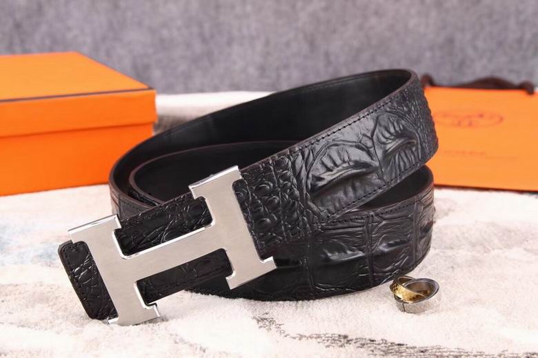Hermes Belt 38mmX95-125CM 7D (6)