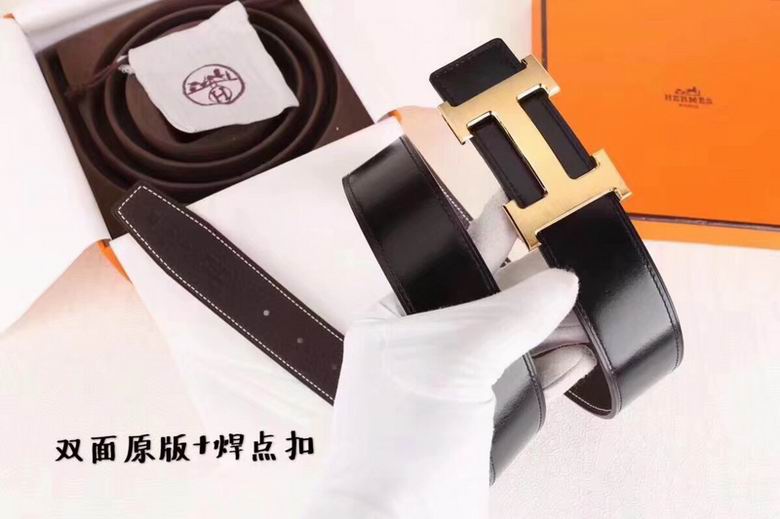 Hermes Belt 38mmX95-125CM 7D (6)