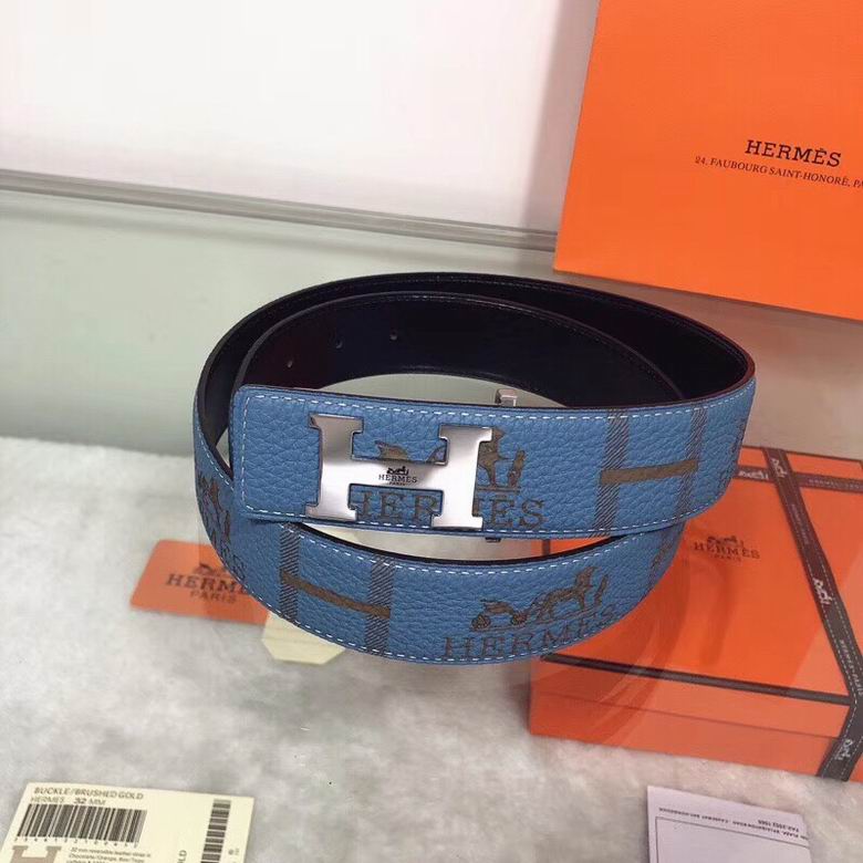 Hermes Belt 38mmX95-125CM 7D (6)