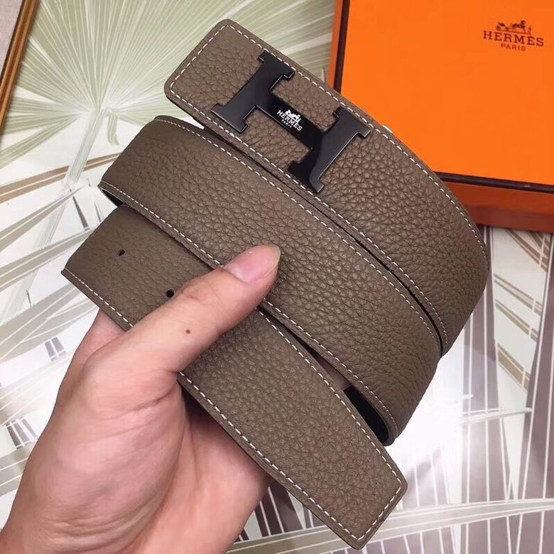 Hermes Belt 38mmX95-125CM 7D (6)