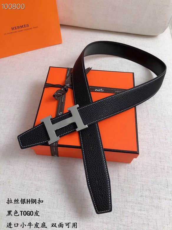 Hermes Belt 38mmX95-125CM 7D (6)