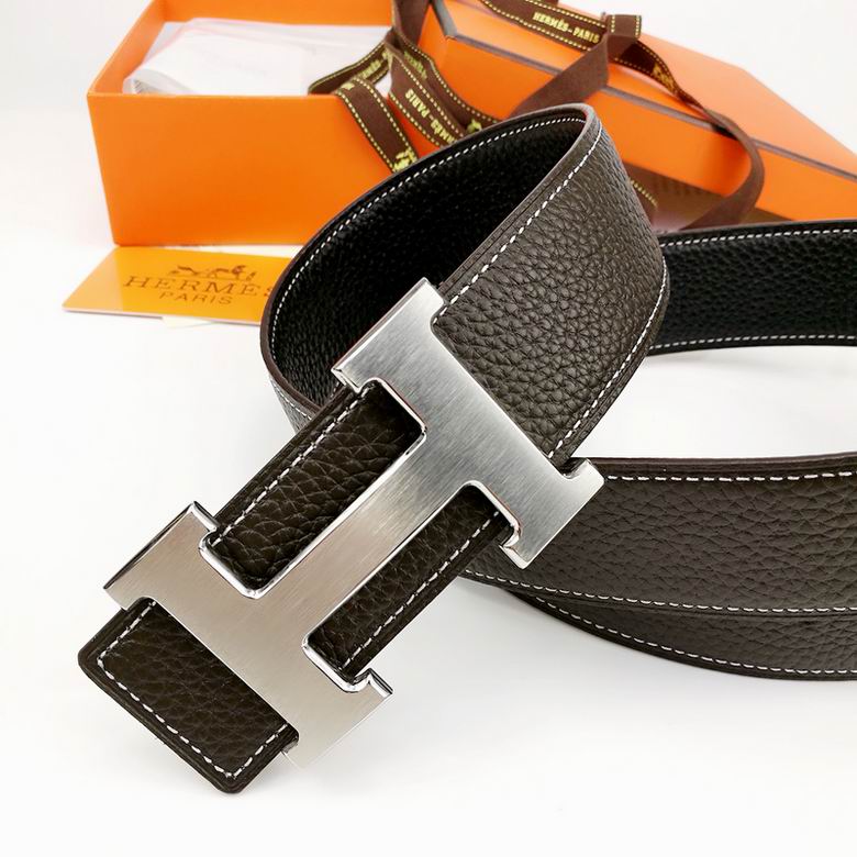 Hermes Belt 38mmX95-125CM 7D (6)