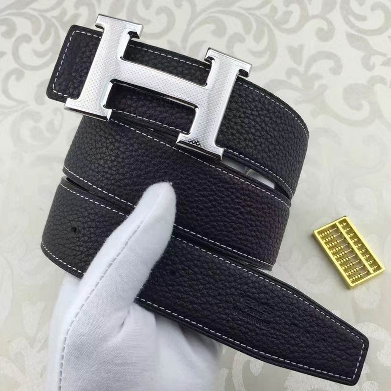 Hermes Belt 38mmX95-125CM 7D (6)