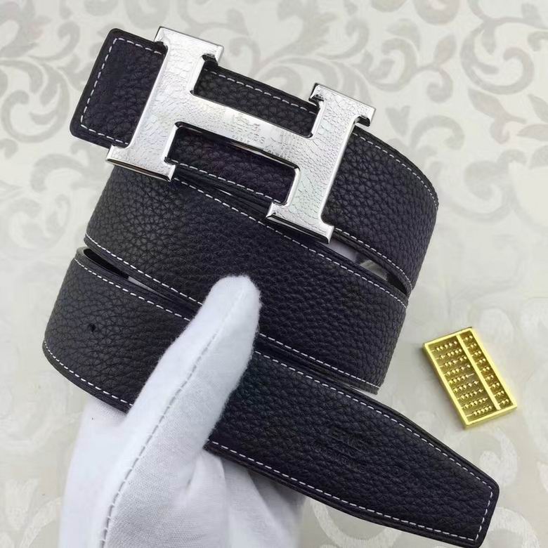 Hermes Belt 38mmX95-125CM 7D (6)