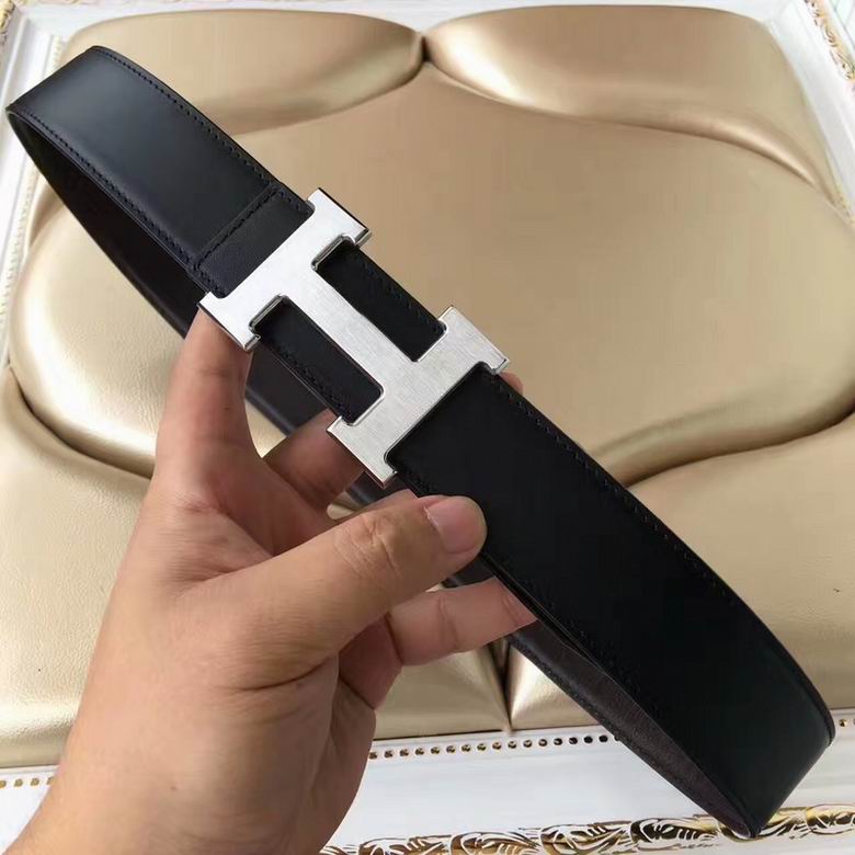 Hermes Belt 38mmX95-125CM 7D (6)