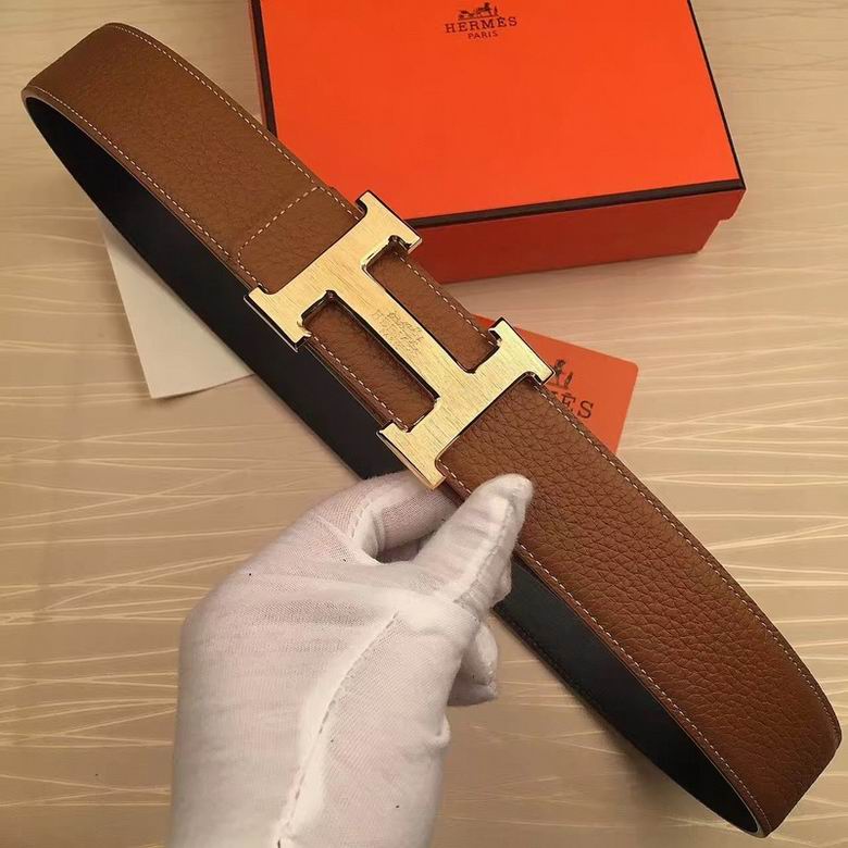 Hermes Belt 38mmX95-125CM 7D (6)