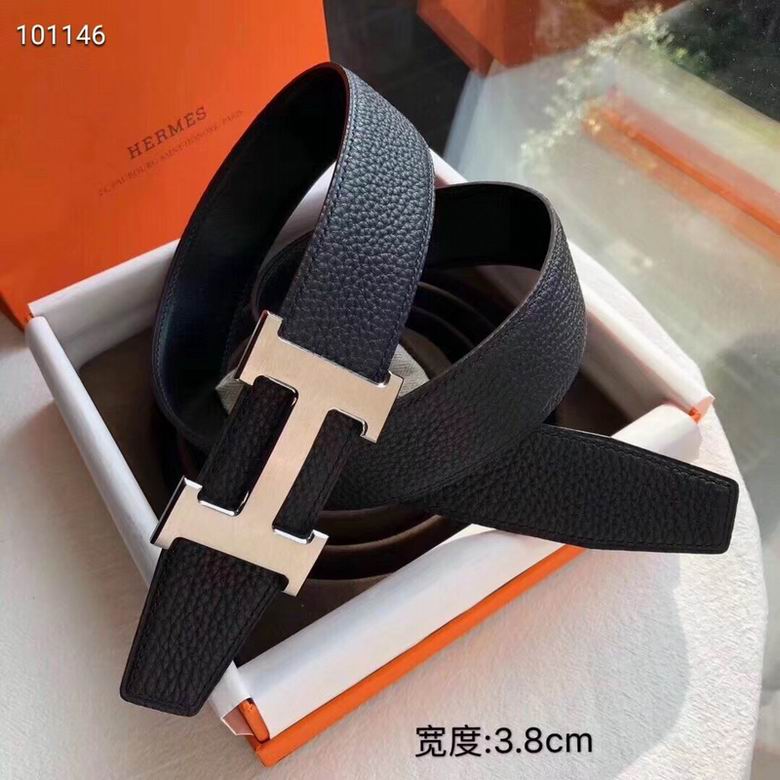 Hermes Belt 38mmX95-125CM 7D (6)