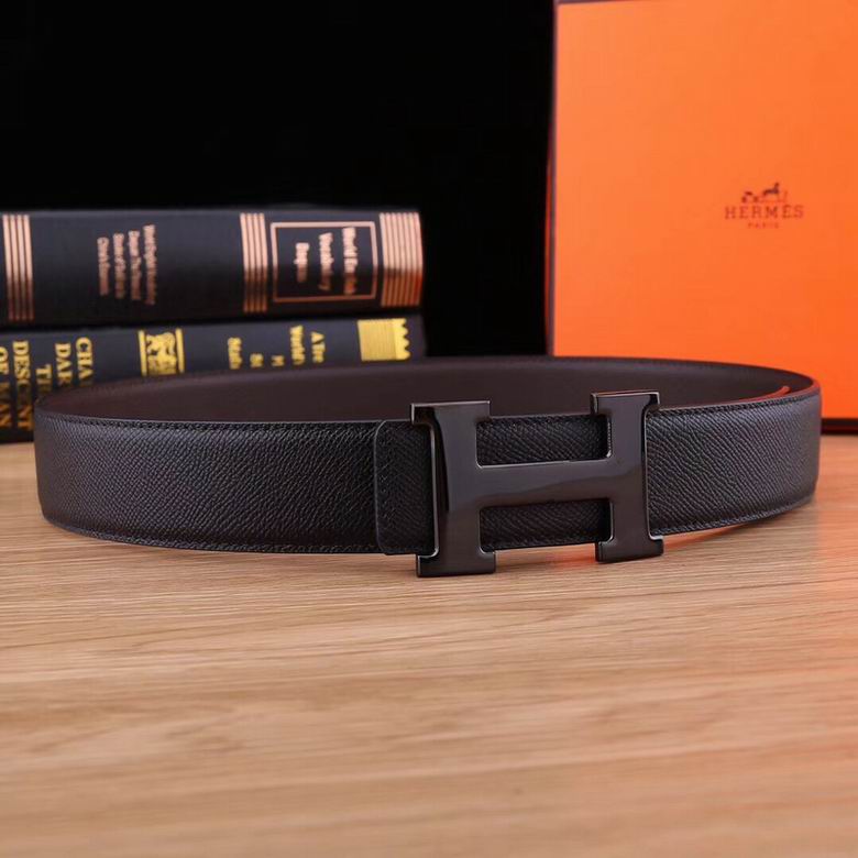 Hermes Belt 38mmX95-125CM 7D (6)