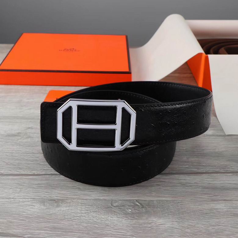 Hermes Belt 38mmX95-125CM 7D (6)