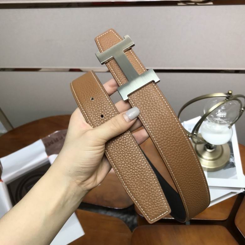 Hermes Belt 38mmX95-125CM 7D (6)