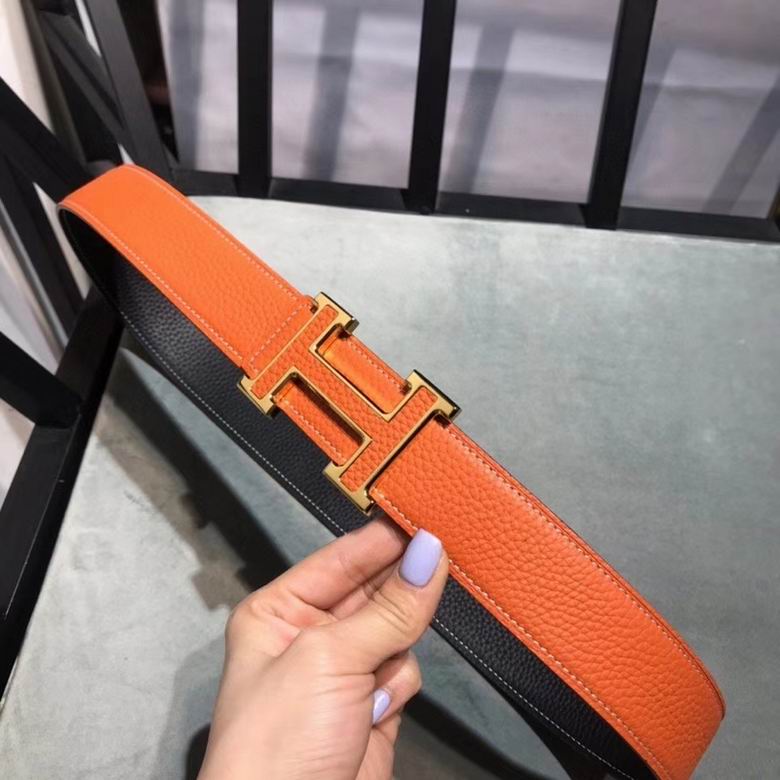 Hermes Belt 38mmX95-125CM 7D (6)