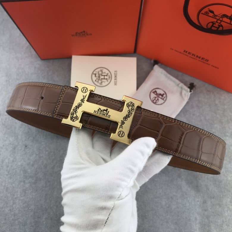 Hermes Belt 38mmX95-125CM 7D (6)