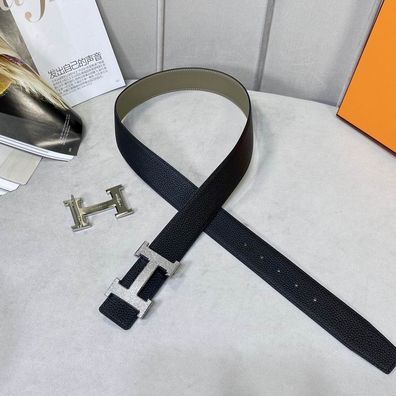 Hermes Belt 38mmX95-125CM 7D (6)