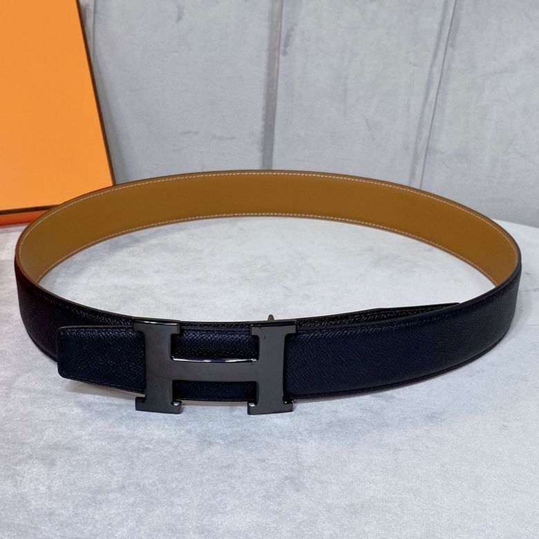 Hermes Belt 38mmX95-125CM 7D (6)