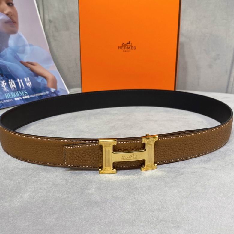 Hermes Belt 38mmX95-125CM 7D (6)