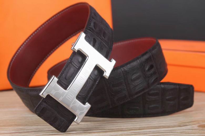 Hermes Belt 38mmX95-125CM 7D (6)