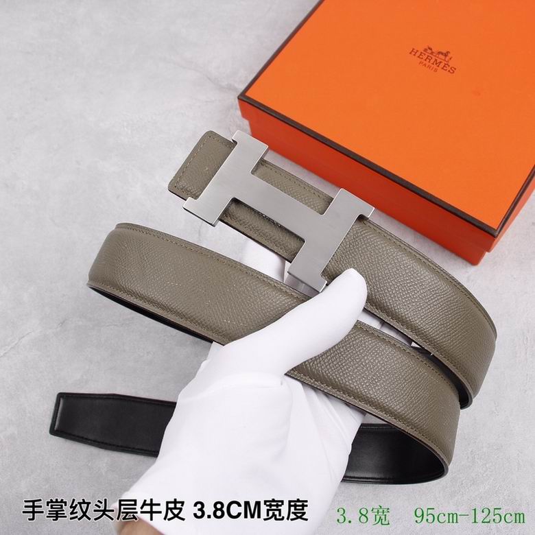 Hermes Belt 38mmX95-125CM 7D (7)