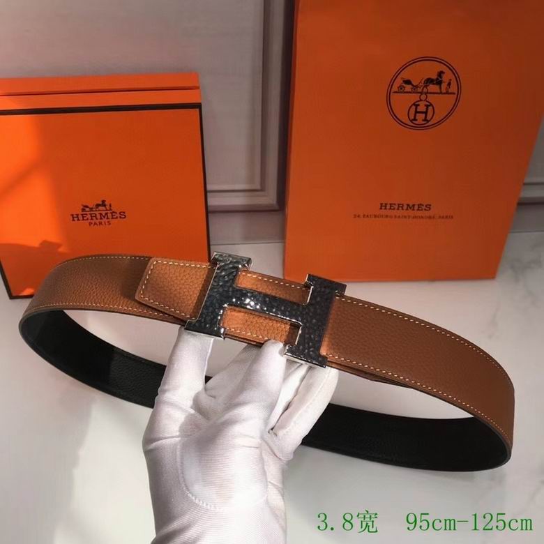 Hermes Belt 38mmX95-125CM 7D (7)