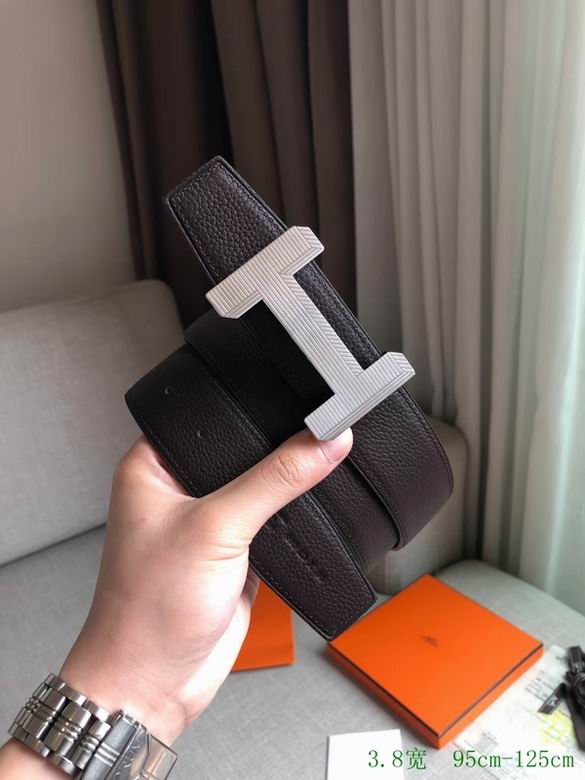 Hermes Belt 38mmX95-125CM 7D (7)