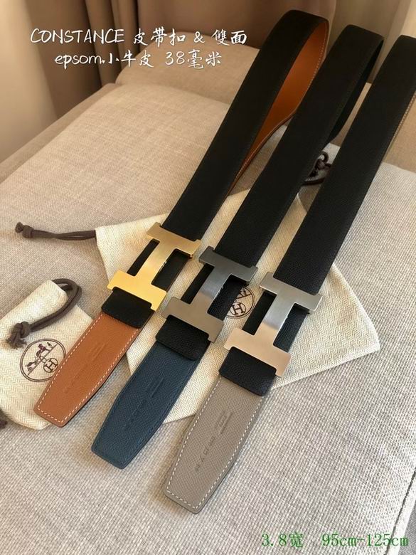 Hermes Belt 38mmX95-125CM 7D (7)