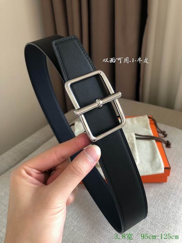 Hermes Belt 38mmX95-125CM 7D (7)