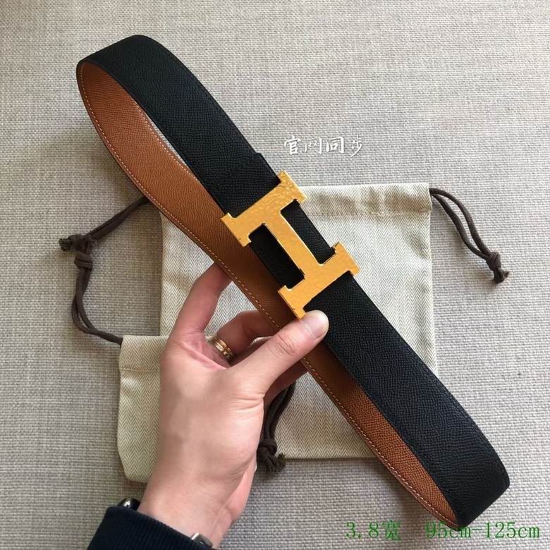 Hermes Belt 38mmX95-125CM 7D (7)