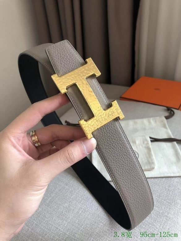 Hermes Belt 38mmX95-125CM 7D (7)