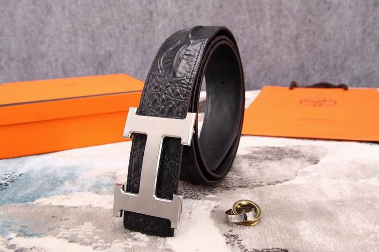 Hermes Belt 38mmX95-125CM 7D (7)