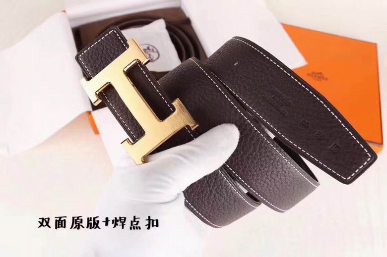 Hermes Belt 38mmX95-125CM 7D (7)