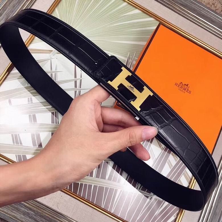 Hermes Belt 38mmX95-125CM 7D (7)