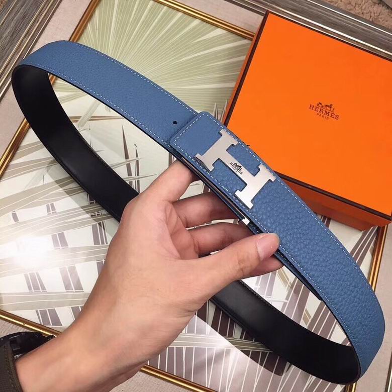 Hermes Belt 38mmX95-125CM 7D (7)