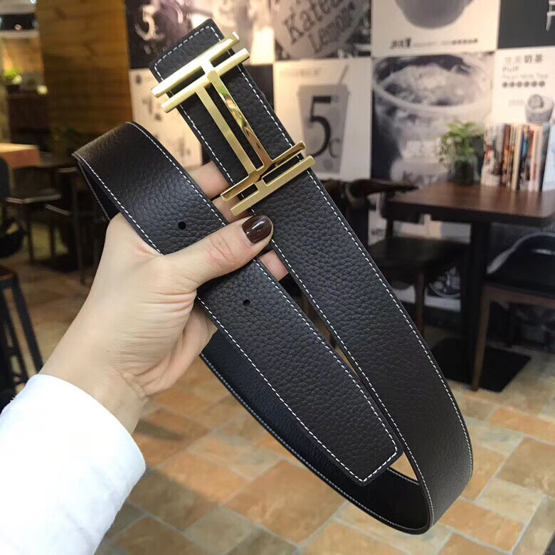 Hermes Belt 38mmX95-125CM 7D (7)