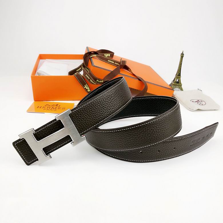 Hermes Belt 38mmX95-125CM 7D (7)