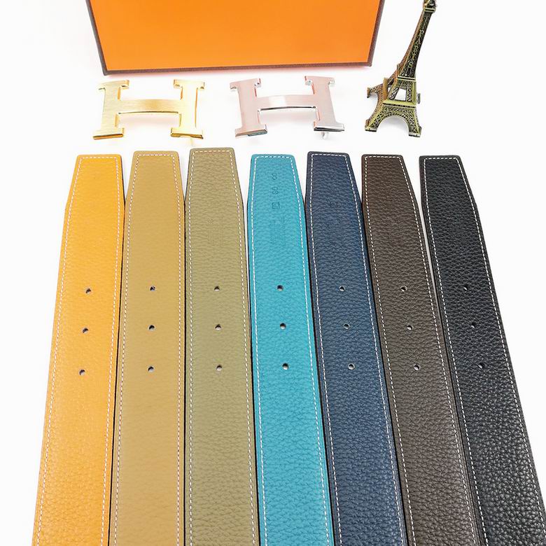 Hermes Belt 38mmX95-125CM 7D (7)